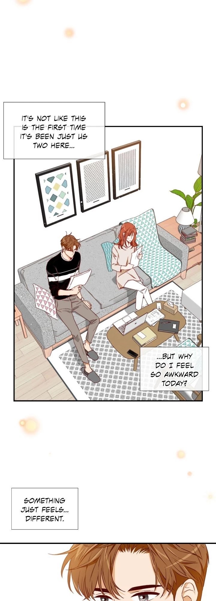 An Hour of Romance Chapter 49 page 2 - Chapter 49
