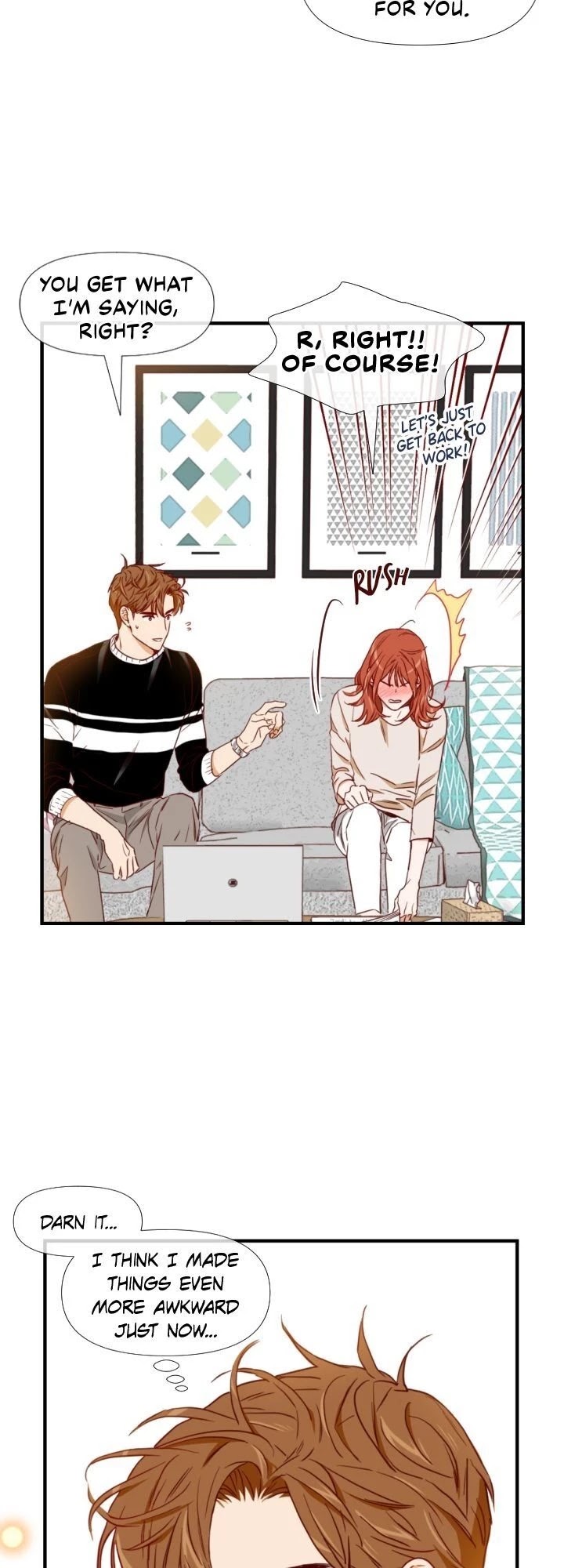 An Hour of Romance Chapter 49 page 20 - Chapter 49