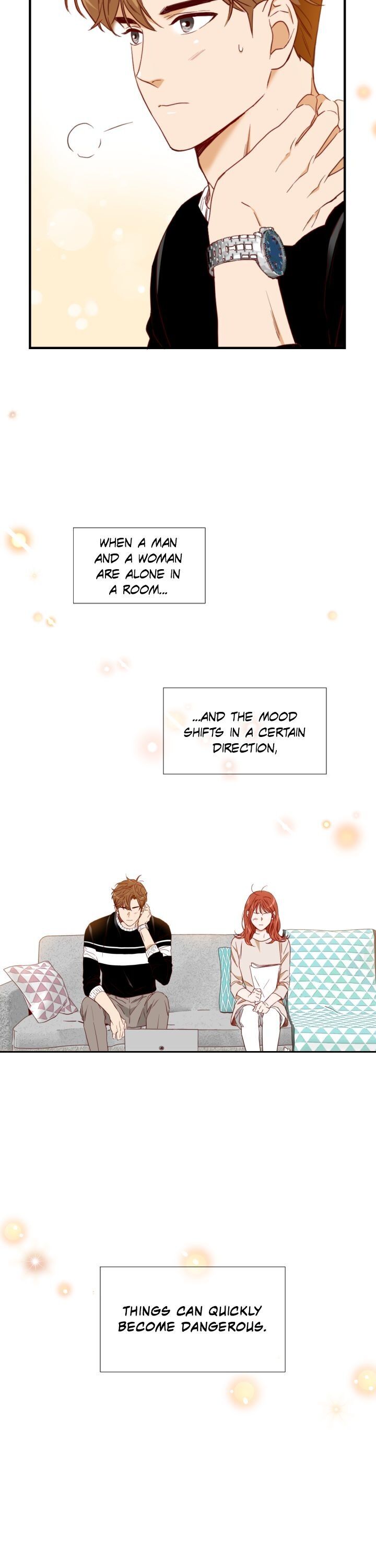An Hour of Romance Chapter 49 page 21 - Chapter 49
