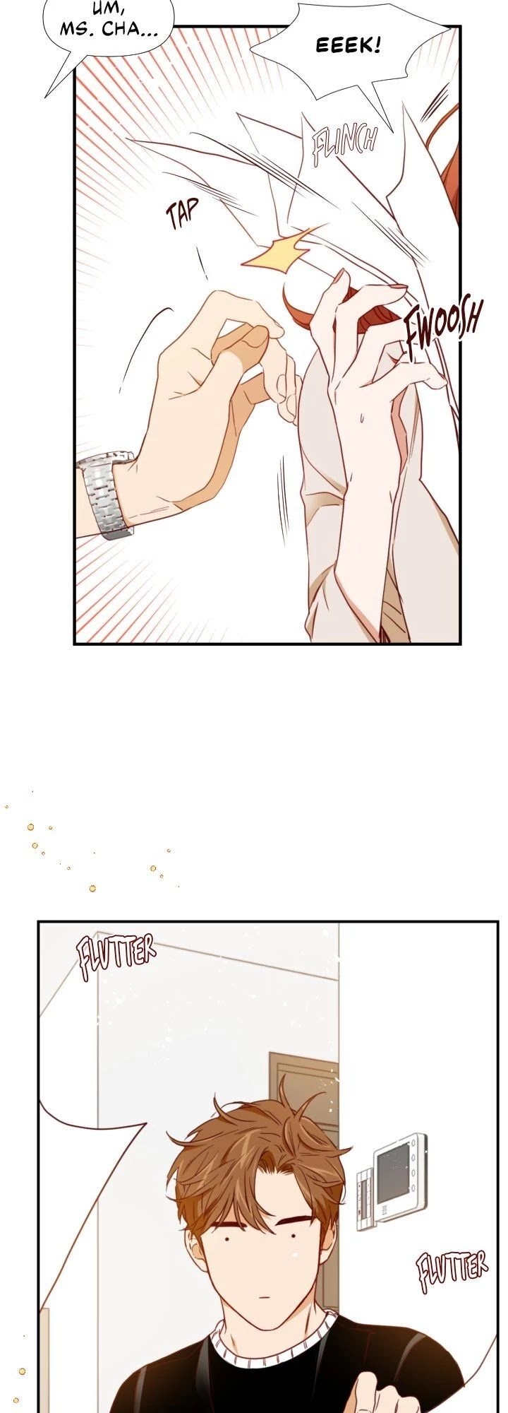 An Hour of Romance Chapter 49 page 23 - Chapter 49