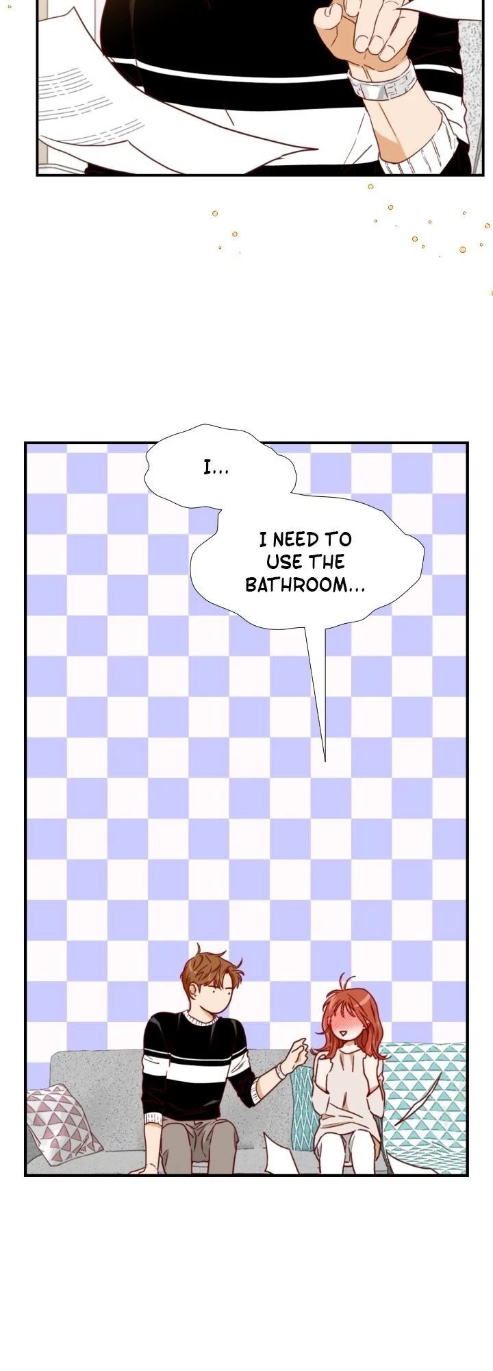An Hour of Romance Chapter 49 page 24 - Chapter 49