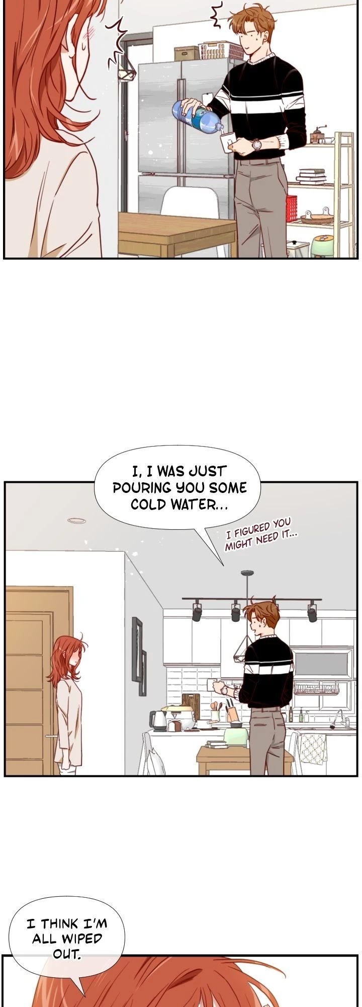 An Hour of Romance Chapter 49 page 27 - Chapter 49