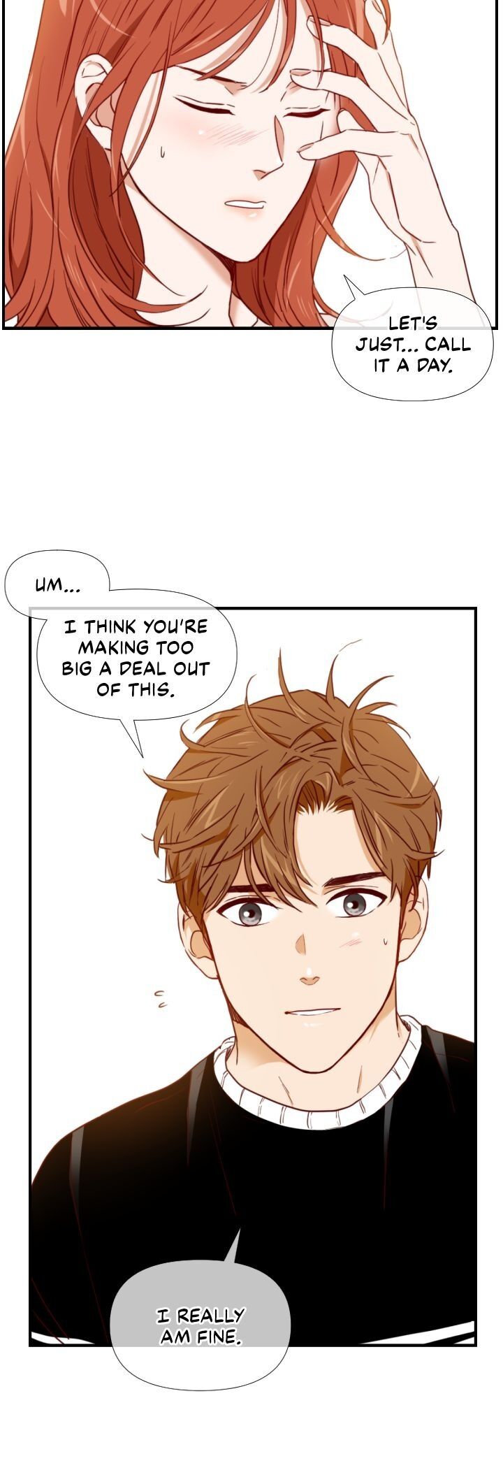 An Hour of Romance Chapter 49 page 28 - Chapter 49