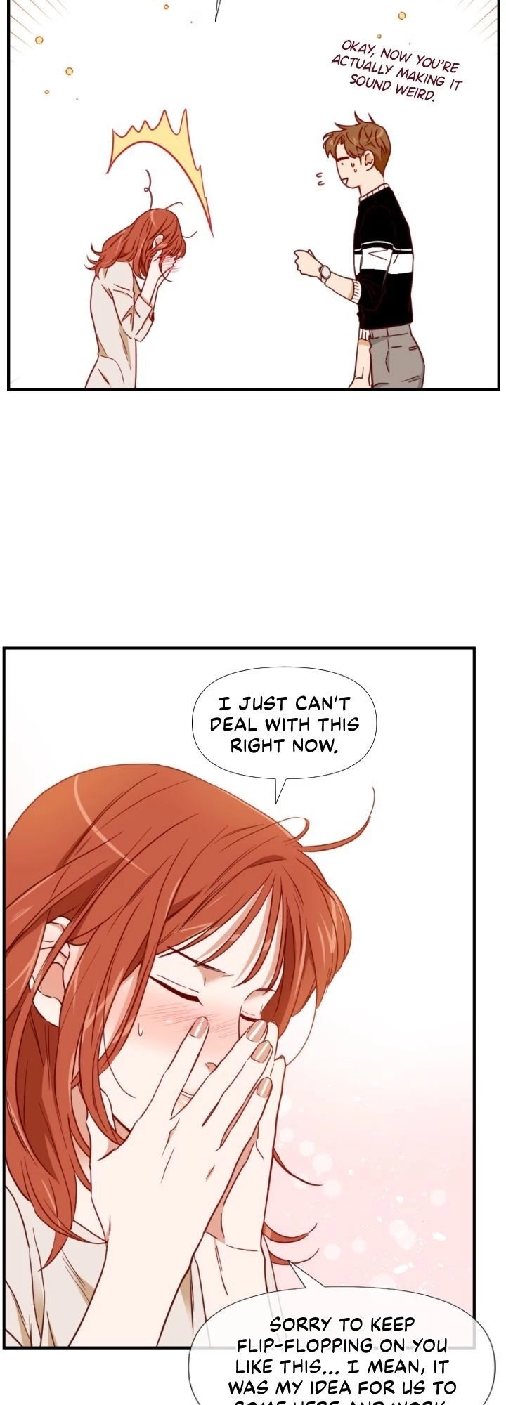 An Hour of Romance Chapter 49 page 30 - Chapter 49