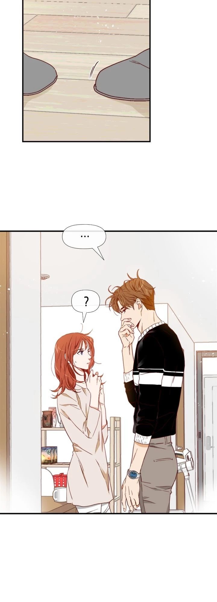 An Hour of Romance Chapter 49 page 32 - Chapter 49
