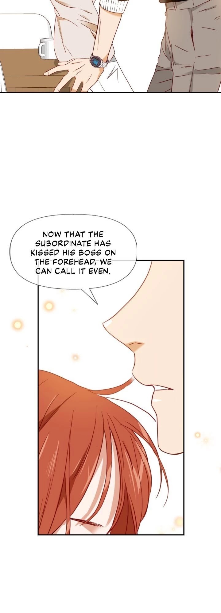An Hour of Romance Chapter 49 page 34 - Chapter 49