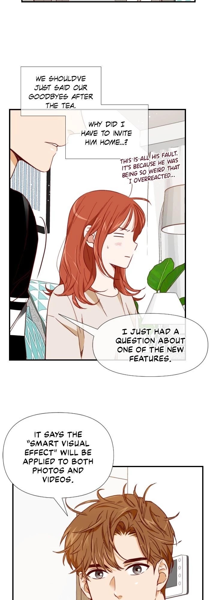 An Hour of Romance Chapter 49 page 5 - Chapter 49
