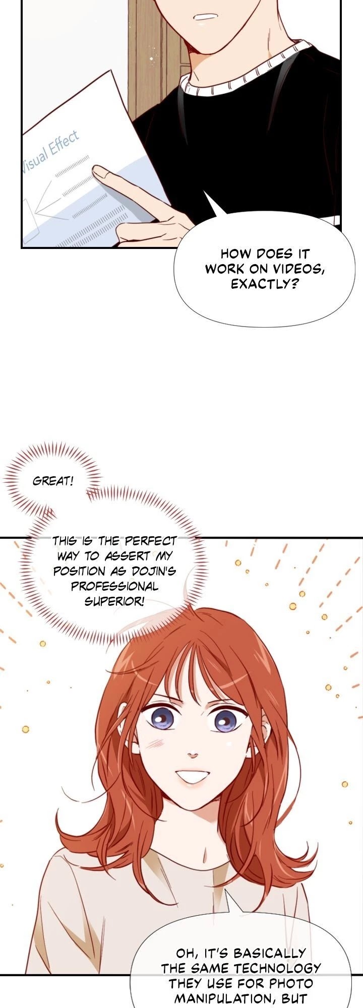 An Hour of Romance Chapter 49 page 6 - Chapter 49