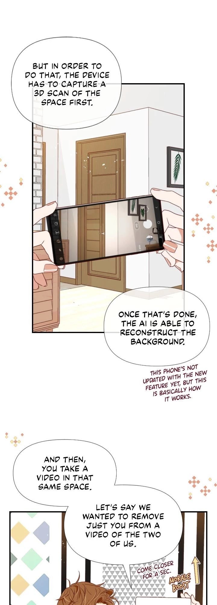 An Hour of Romance Chapter 49 page 8 - Chapter 49