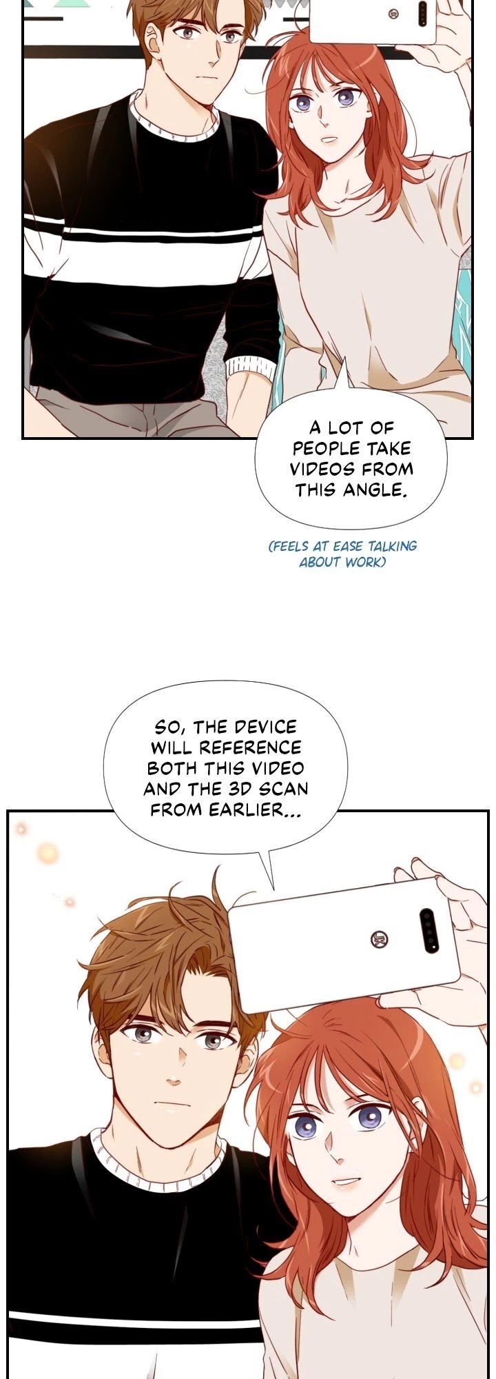 An Hour of Romance Chapter 49 page 9 - Chapter 49