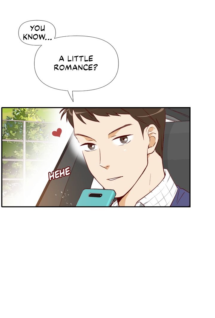 An Hour of Romance Chapter 5 page 10 - Chapter 5