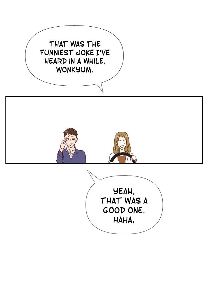 An Hour of Romance Chapter 5 page 14 - Chapter 5