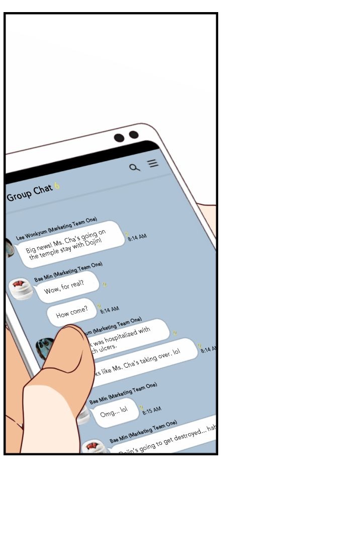 An Hour of Romance Chapter 5 page 16 - Chapter 5