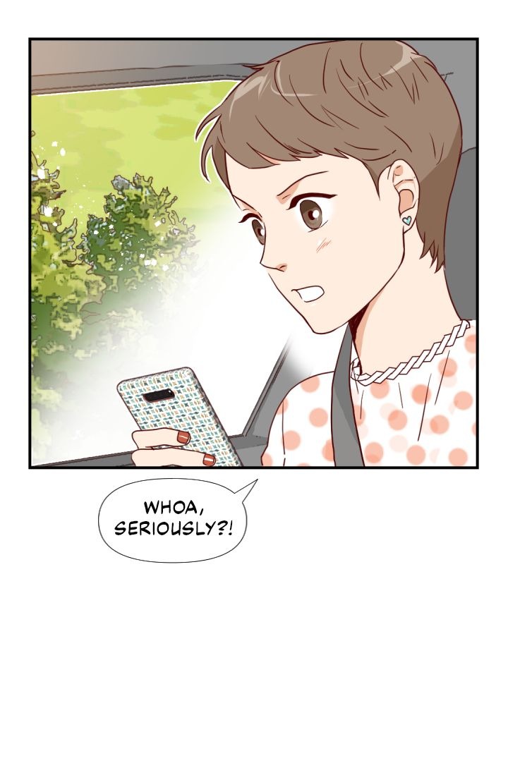 An Hour of Romance Chapter 5 page 3 - Chapter 5