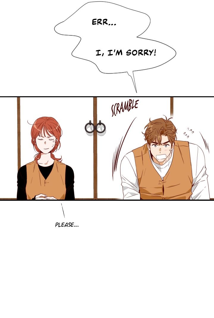 An Hour of Romance Chapter 5 page 34 - Chapter 5