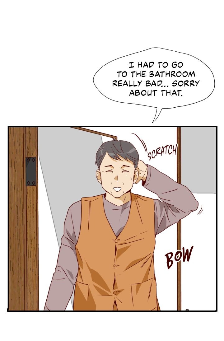 An Hour of Romance Chapter 5 page 36 - Chapter 5