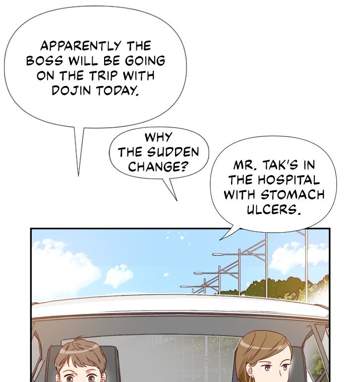 An Hour of Romance Chapter 5 page 4 - Chapter 5