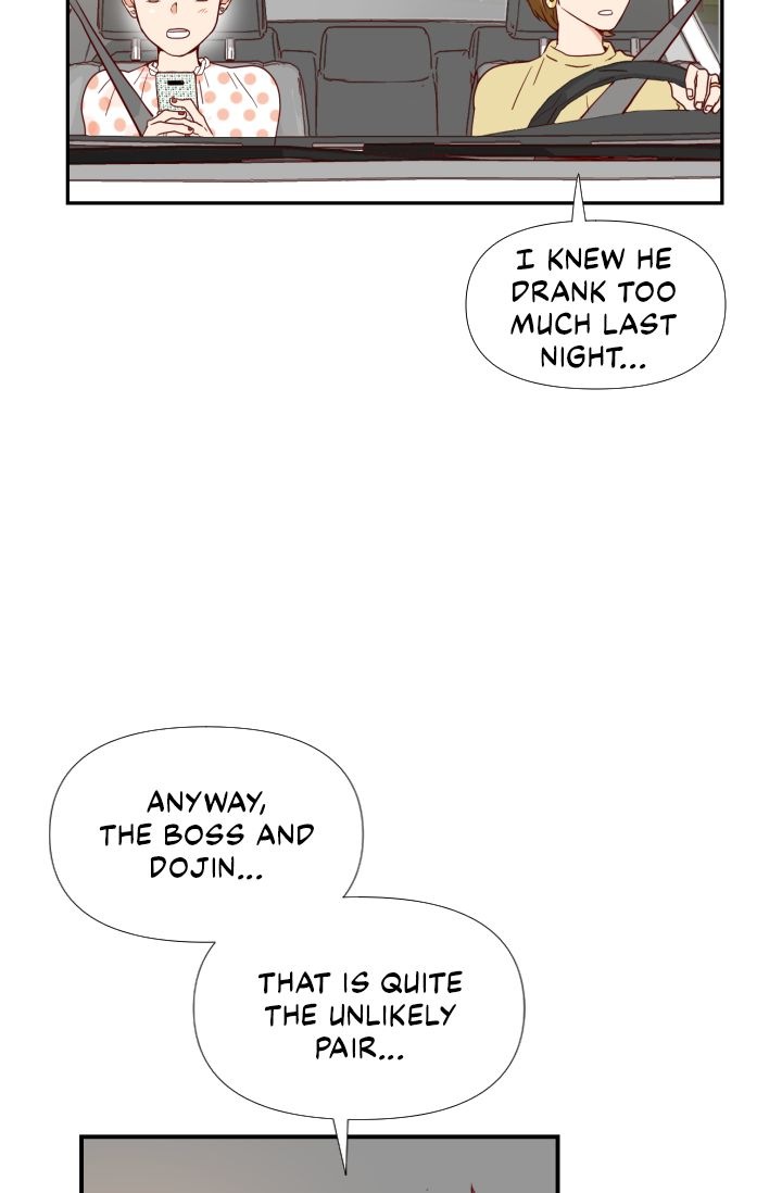 An Hour of Romance Chapter 5 page 5 - Chapter 5