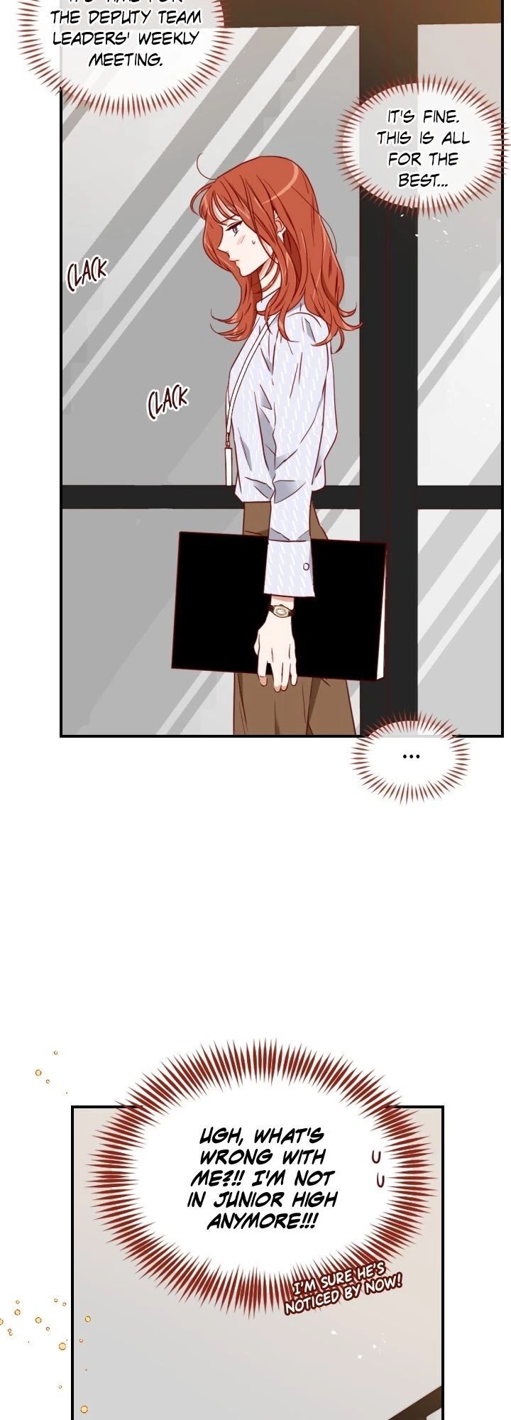 An Hour of Romance Chapter 50 page 11 - Chapter 50