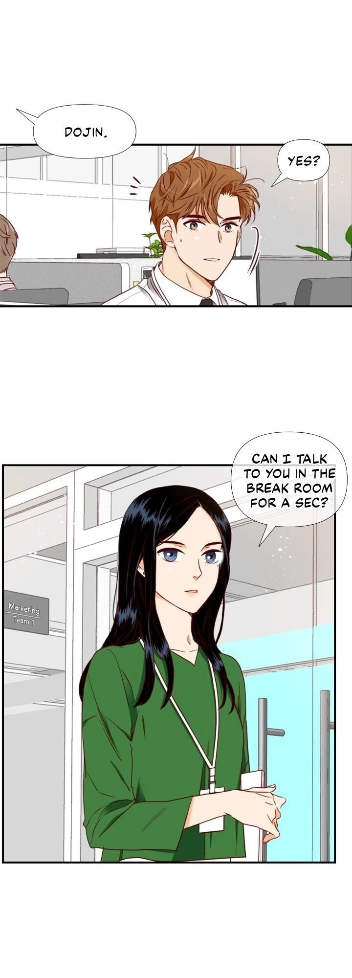 An Hour of Romance Chapter 50 page 15 - Chapter 50