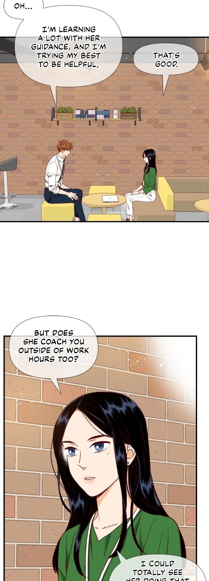 An Hour of Romance Chapter 50 page 17 - Chapter 50