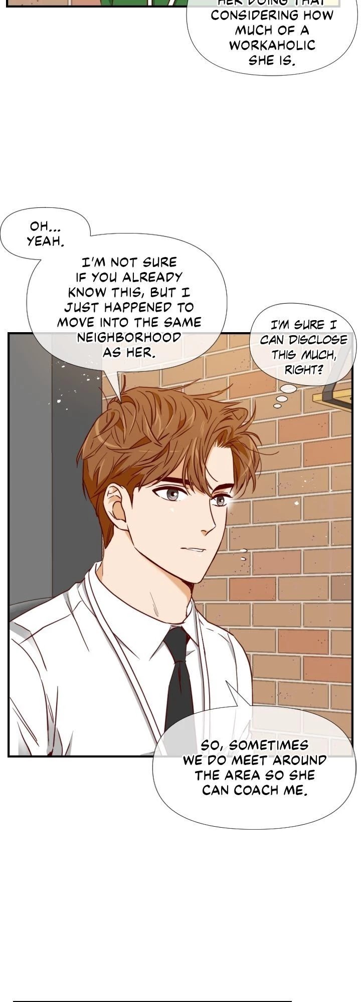 An Hour of Romance Chapter 50 page 18 - Chapter 50