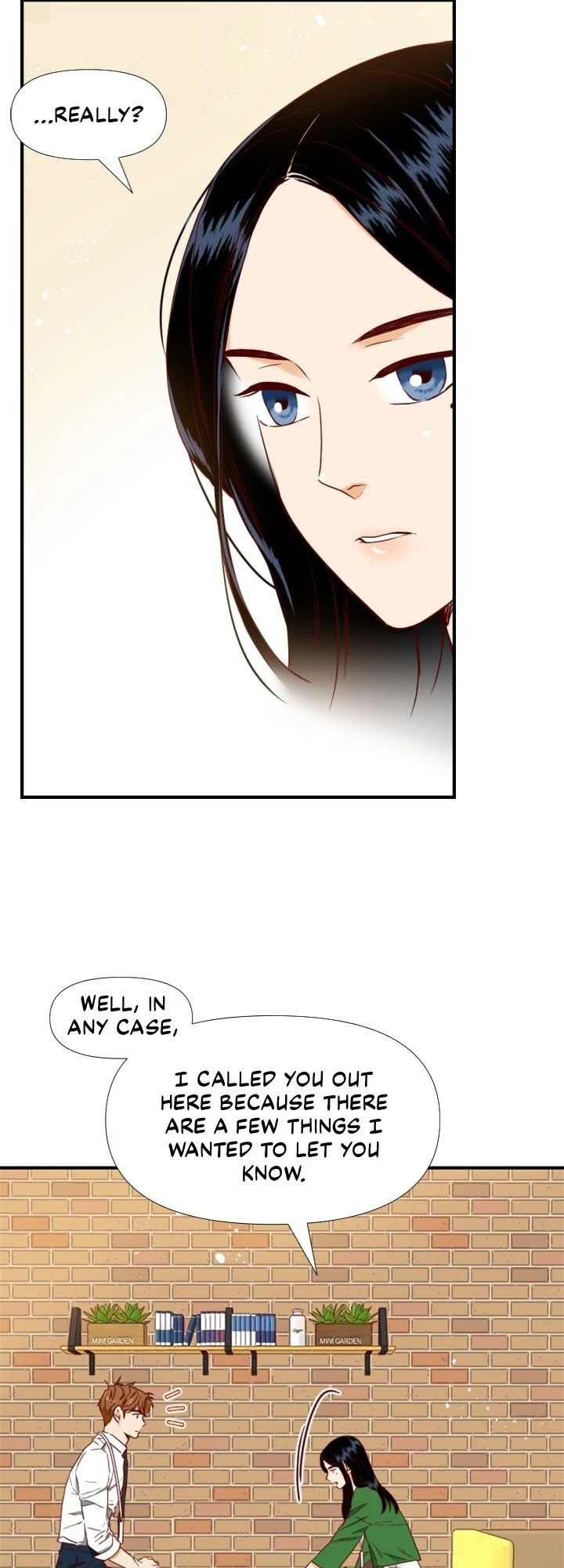 An Hour of Romance Chapter 50 page 19 - Chapter 50