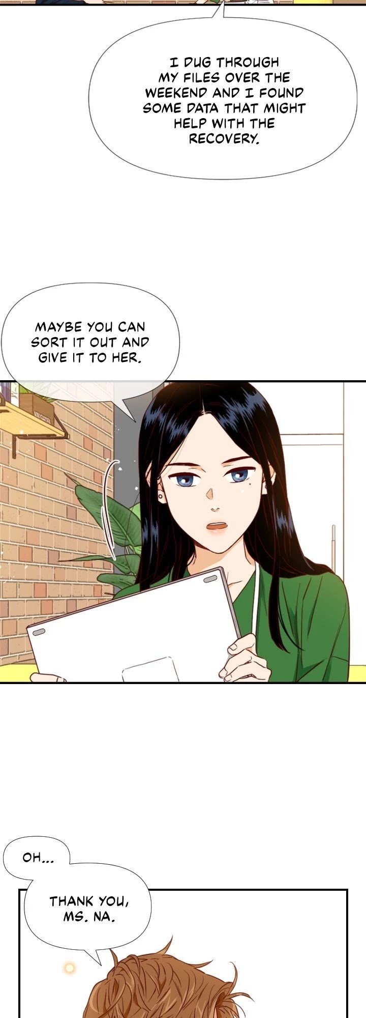 An Hour of Romance Chapter 50 page 20 - Chapter 50