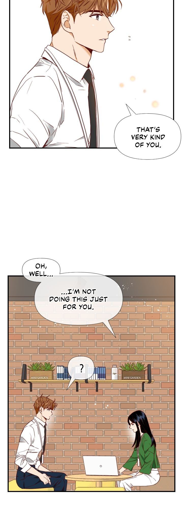An Hour of Romance Chapter 50 page 21 - Chapter 50