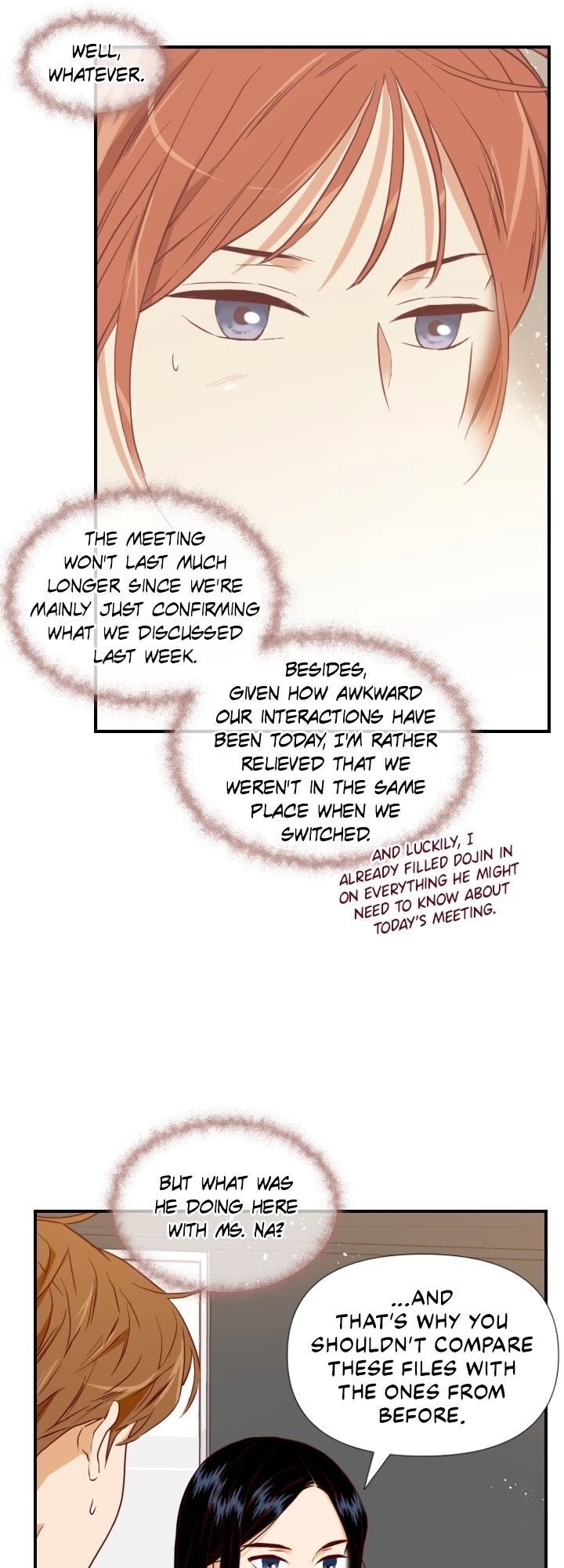 An Hour of Romance Chapter 50 page 25 - Chapter 50