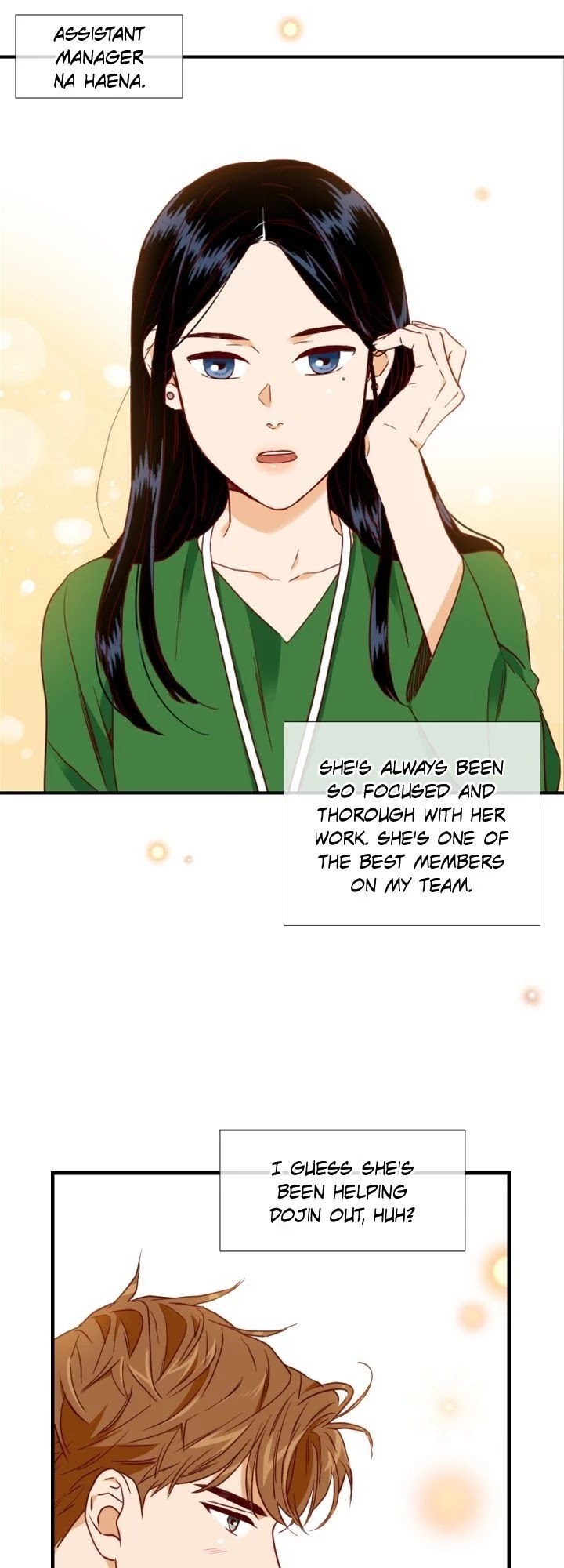 An Hour of Romance Chapter 50 page 27 - Chapter 50