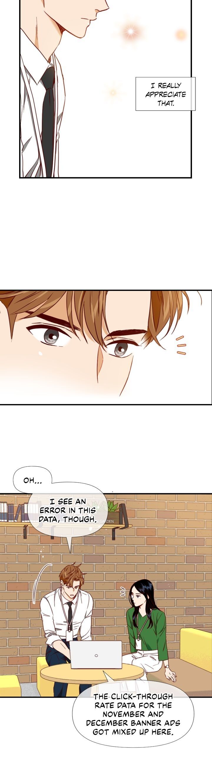 An Hour of Romance Chapter 50 page 28 - Chapter 50