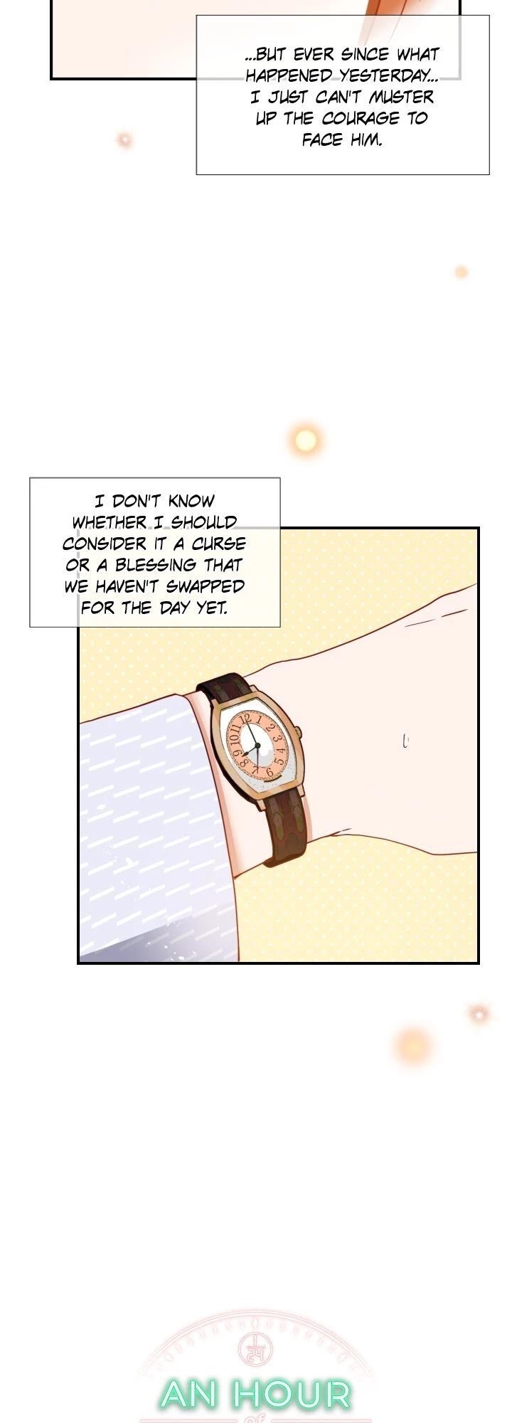 An Hour of Romance Chapter 50 page 3 - Chapter 50