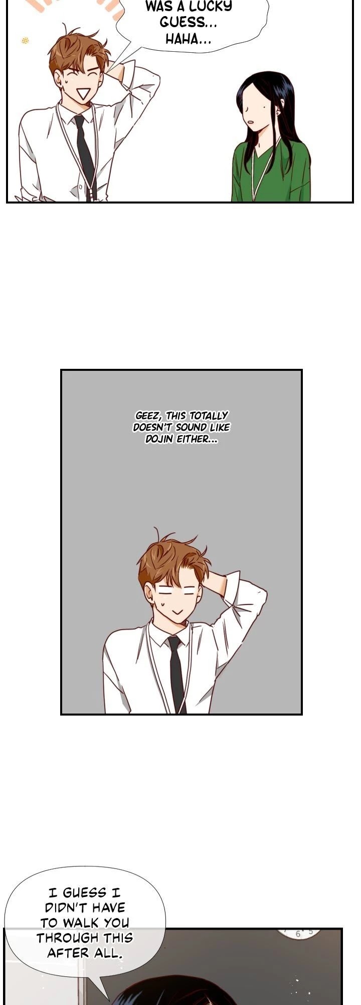 An Hour of Romance Chapter 50 page 31 - Chapter 50