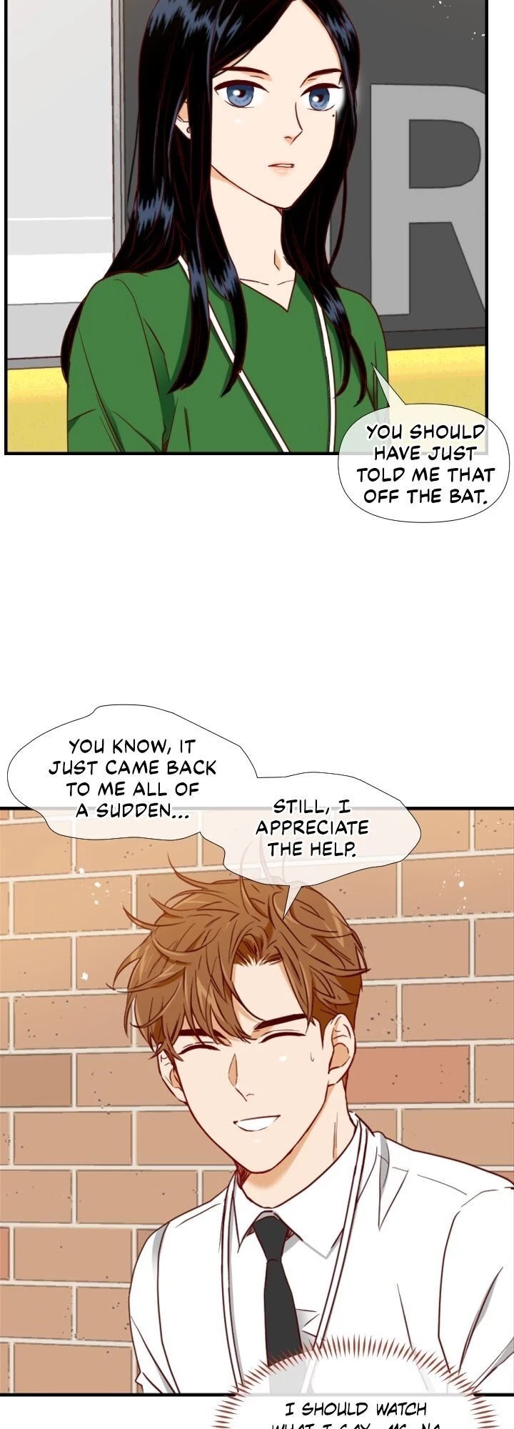 An Hour of Romance Chapter 50 page 32 - Chapter 50