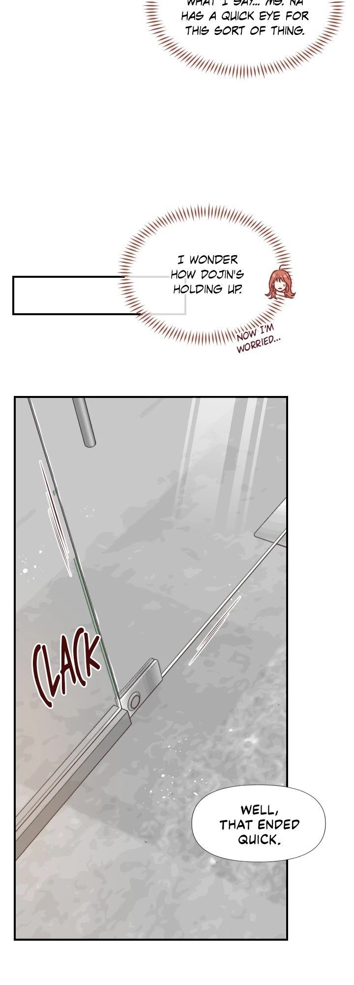 An Hour of Romance Chapter 50 page 33 - Chapter 50