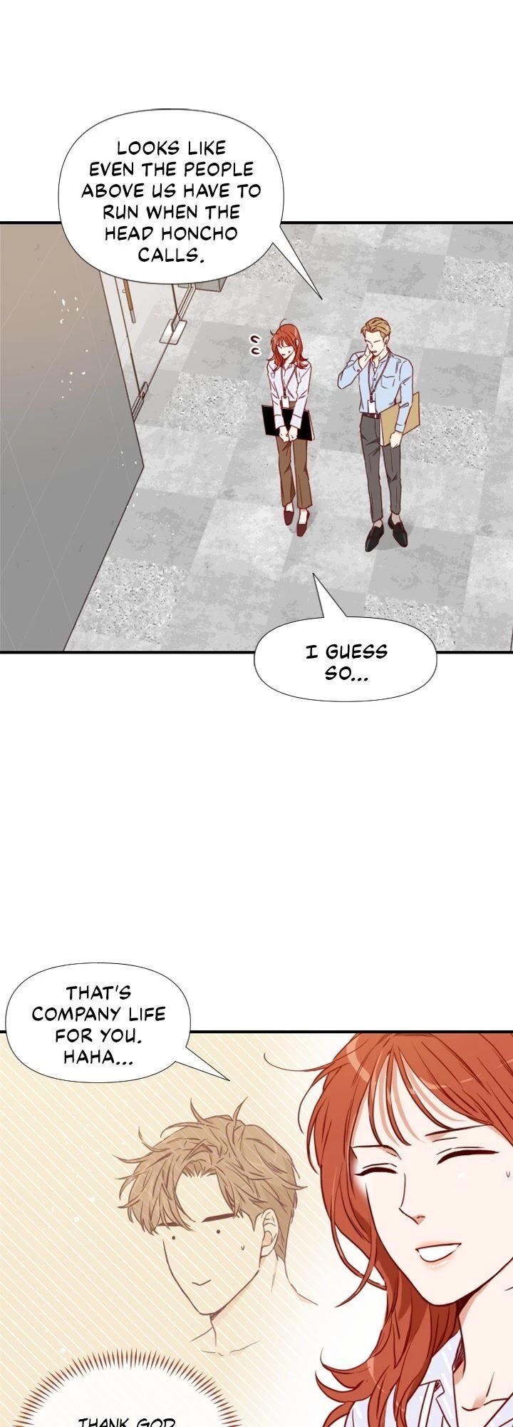 An Hour of Romance Chapter 50 page 34 - Chapter 50