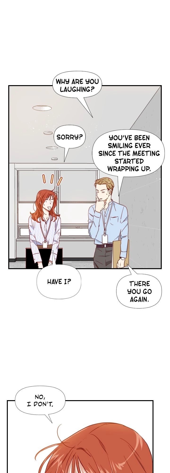 An Hour of Romance Chapter 50 page 36 - Chapter 50