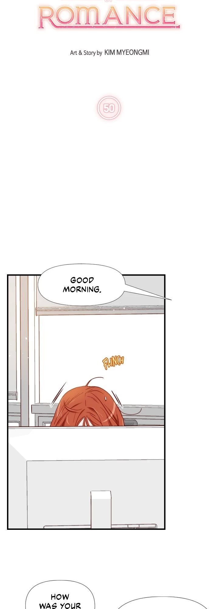 An Hour of Romance Chapter 50 page 4 - Chapter 50