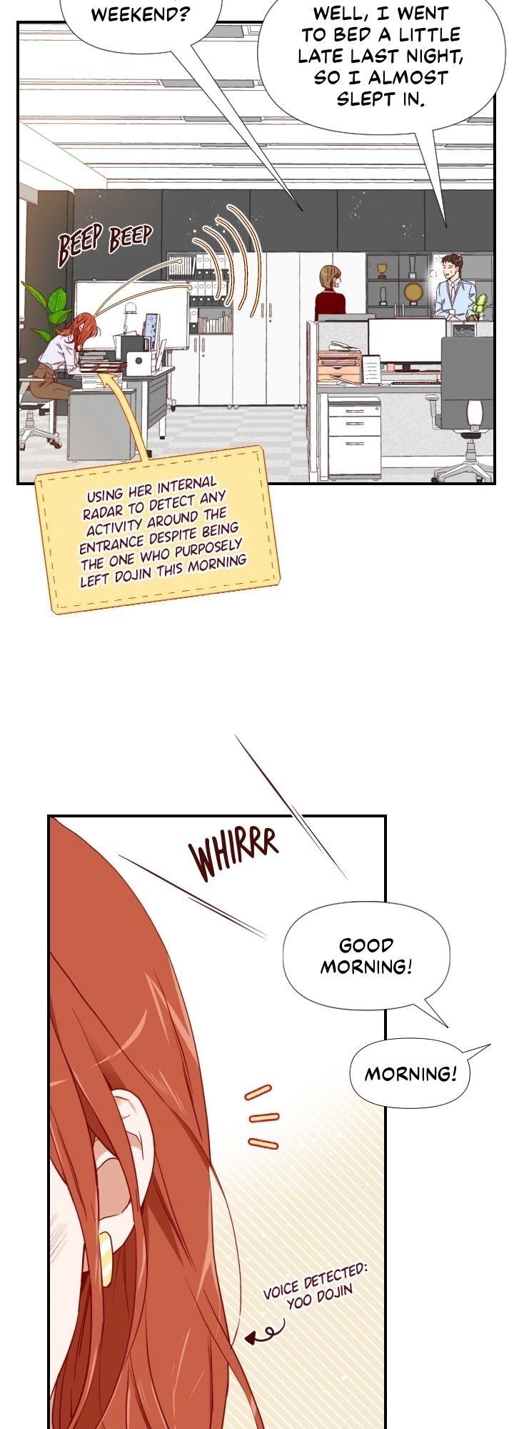 An Hour of Romance Chapter 50 page 5 - Chapter 50