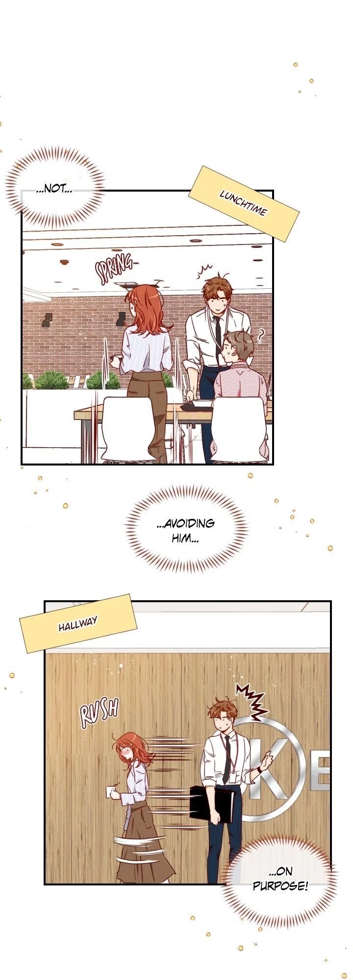 An Hour of Romance Chapter 50 page 9 - Chapter 50