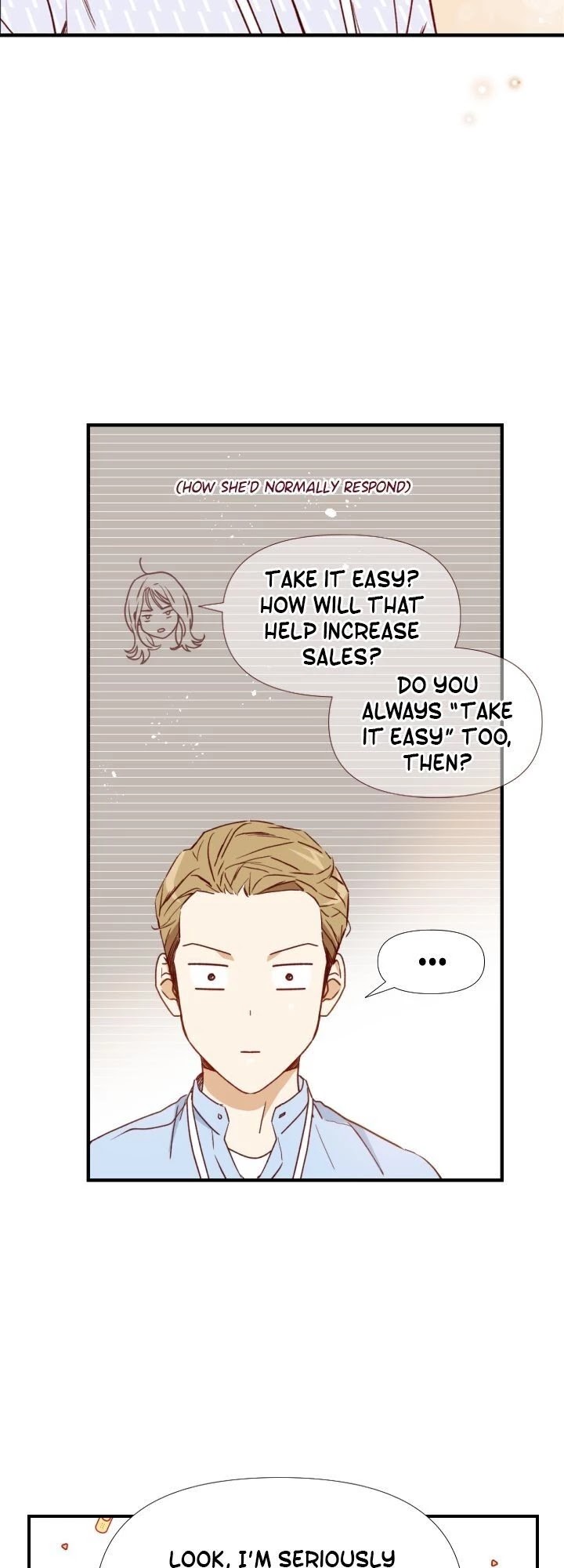 An Hour of Romance Chapter 51 page 10 - Chapter 51