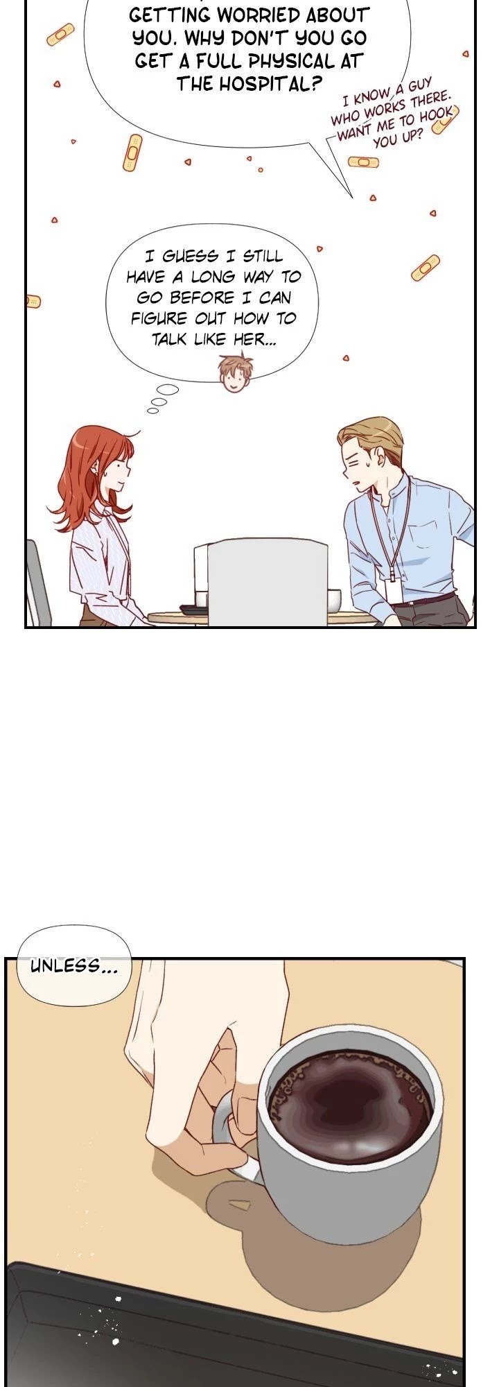 An Hour of Romance Chapter 51 page 11 - Chapter 51