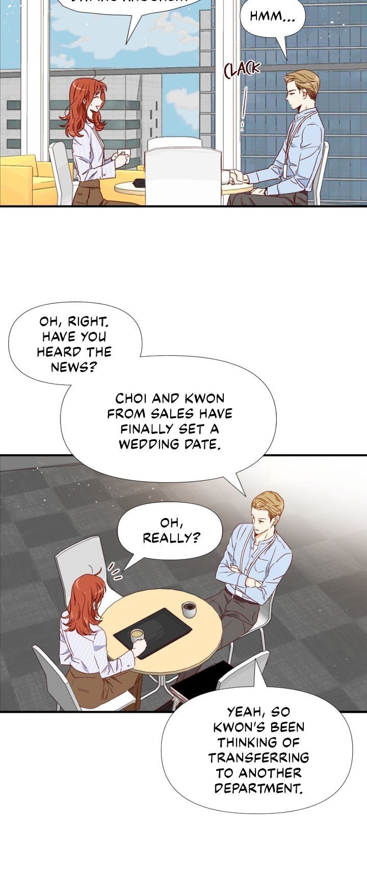 An Hour of Romance Chapter 51 page 14 - Chapter 51