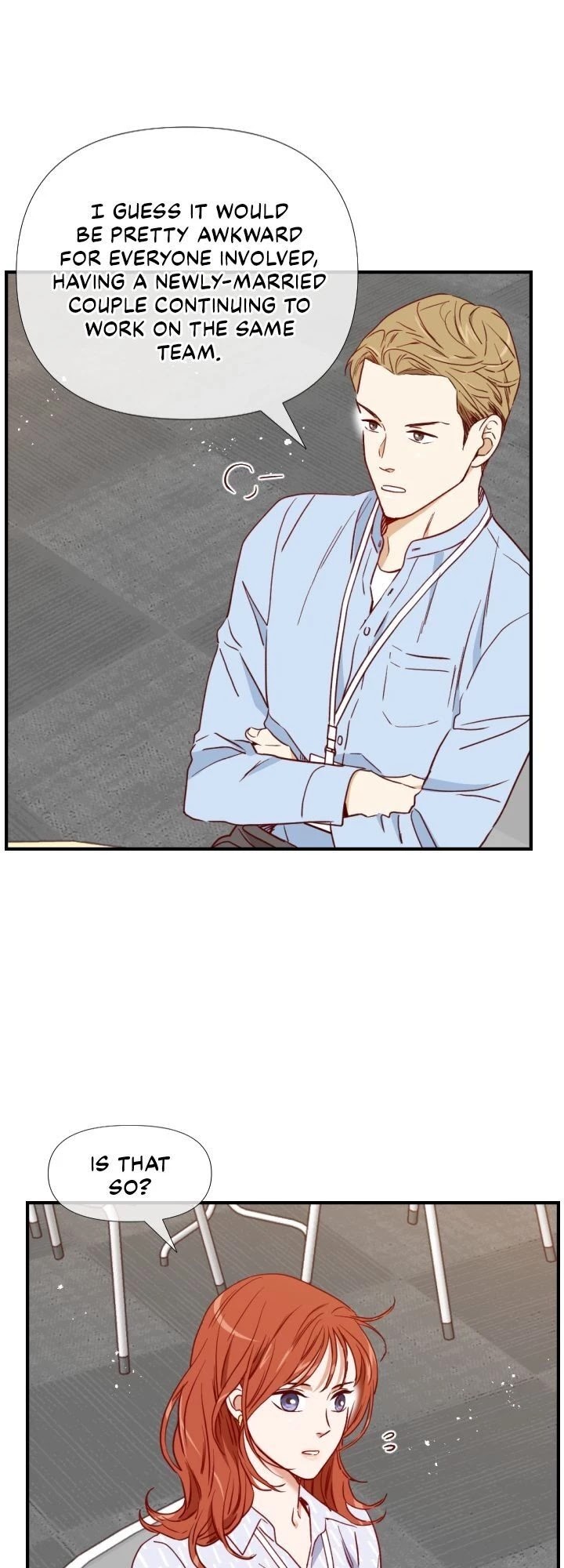 An Hour of Romance Chapter 51 page 15 - Chapter 51