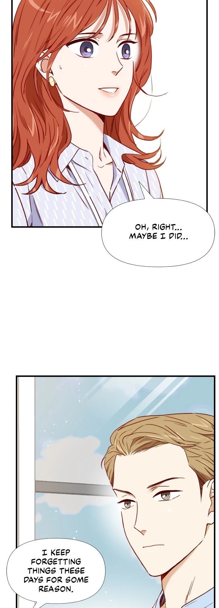 An Hour of Romance Chapter 51 page 19 - Chapter 51