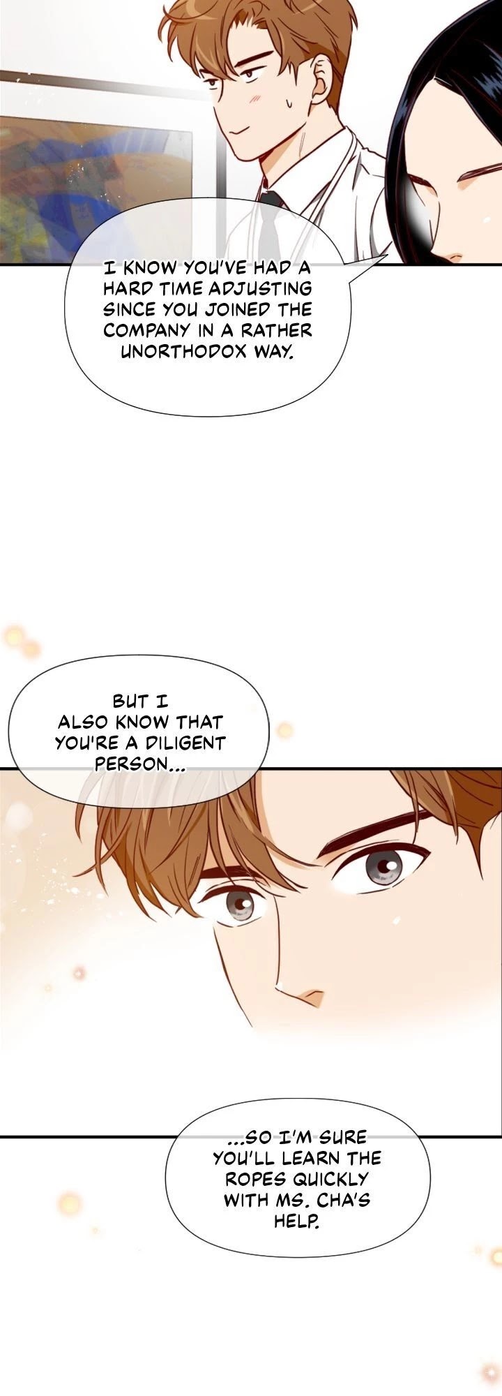 An Hour of Romance Chapter 51 page 27 - Chapter 51