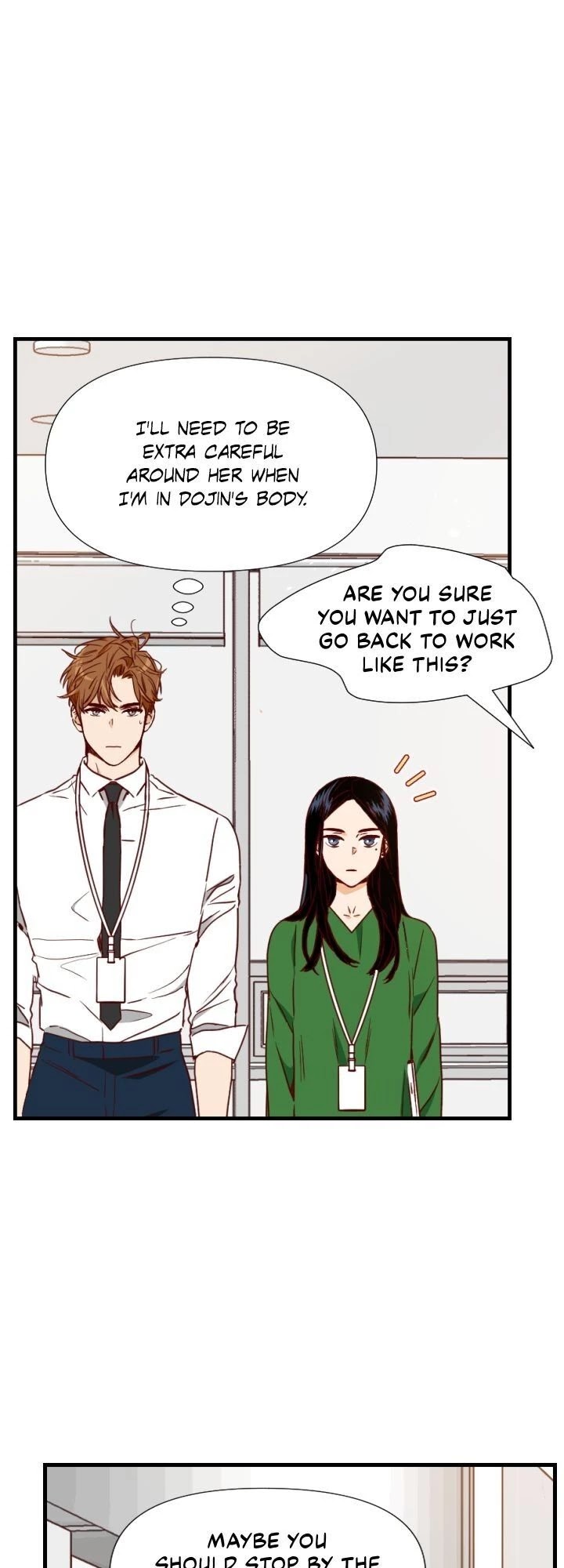An Hour of Romance Chapter 51 page 29 - Chapter 51