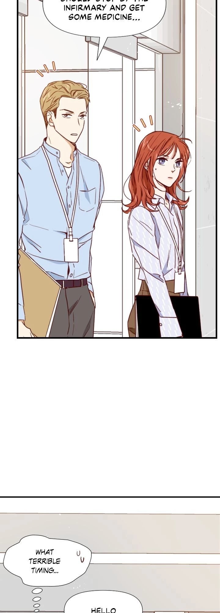 An Hour of Romance Chapter 51 page 30 - Chapter 51