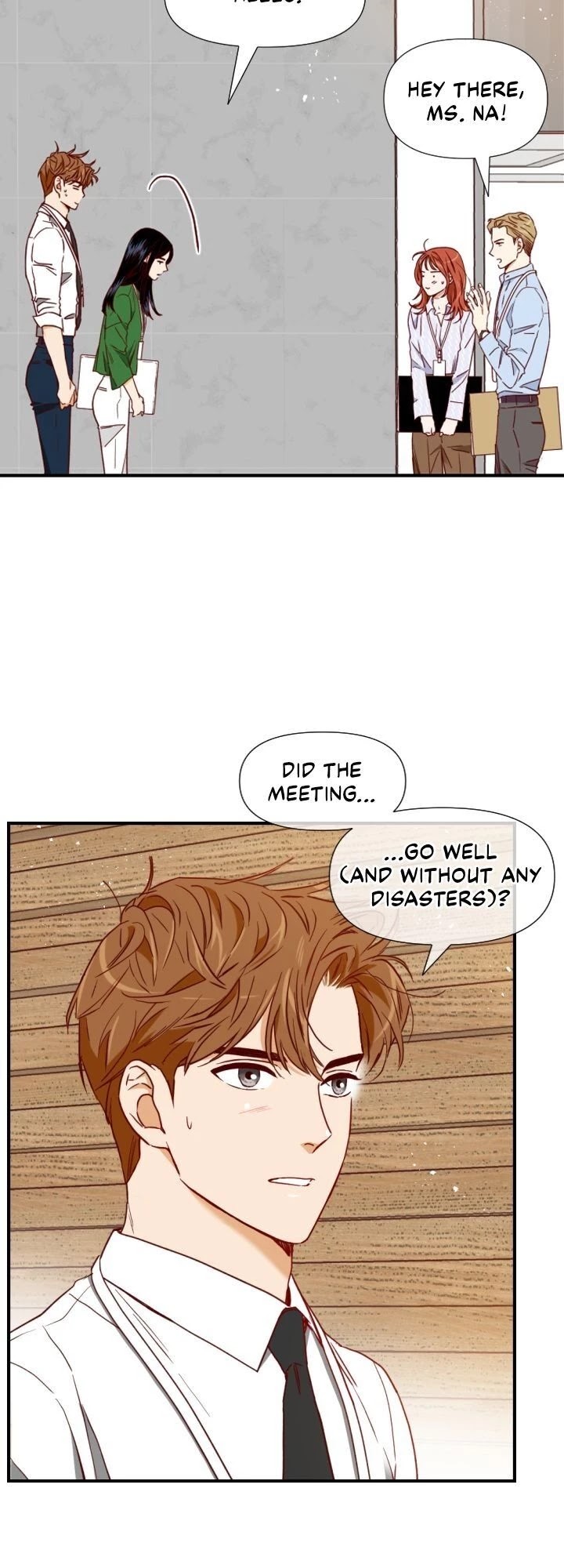 An Hour of Romance Chapter 51 page 31 - Chapter 51